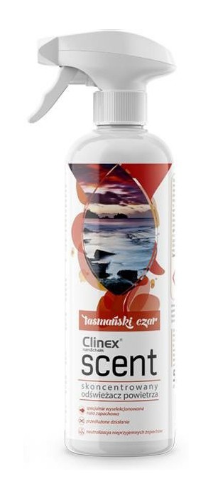 AIR REFRESHENER 500 ML TASMANIC CHARM