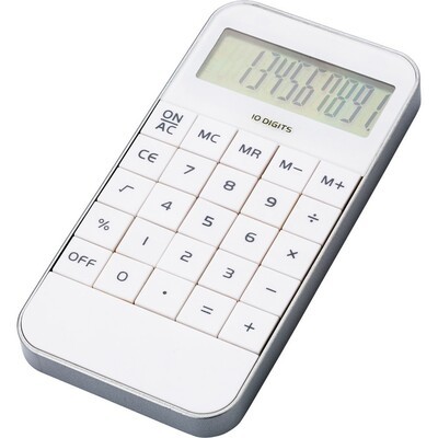 Mobile Phone-Shaped Calculator – 10 Digits