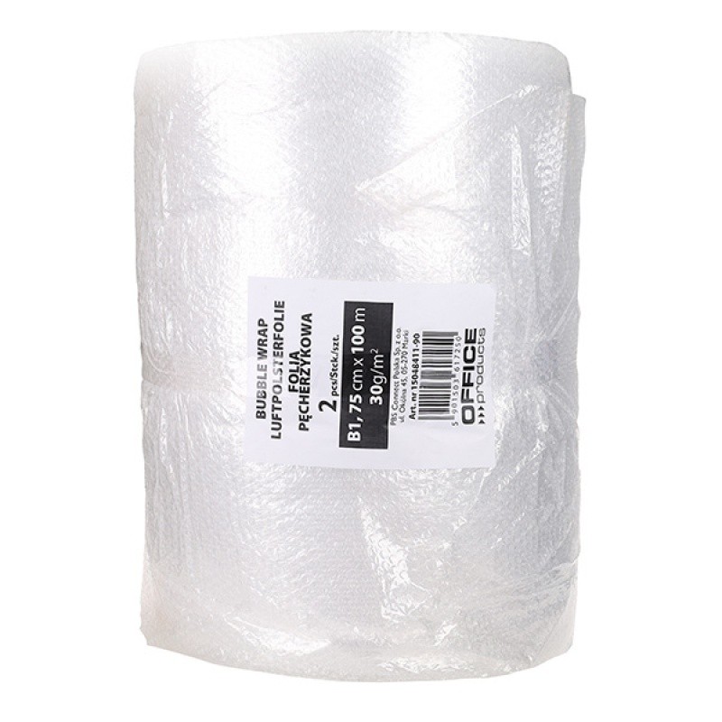 ჰაერბუშტუკოვანი Packaging ფირი (roll) 75 cm*100მ