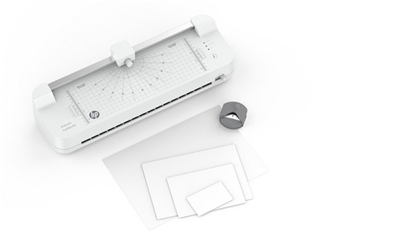 LAMINATOR HP ONELAM COMBO A3
