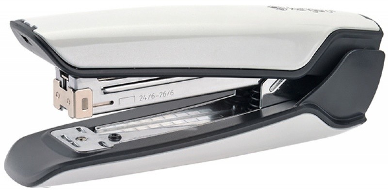 STAPLER, NOWA-335S/S-METALLIC WHITE