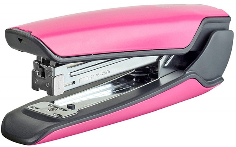 STAPLER, NOWA-335S/S-FUCHSIA PINK