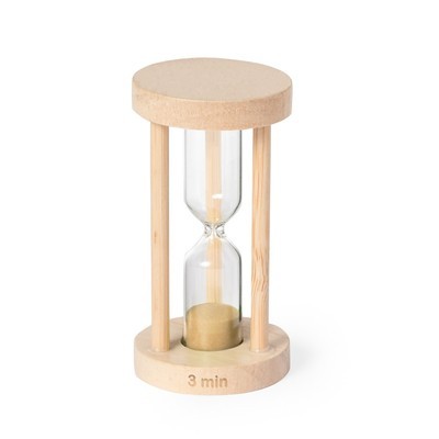 ქვიშის საათი "ECOLOR" V1332, 3 წუთიანი