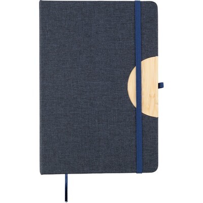 Notebook approx. A5 RPET