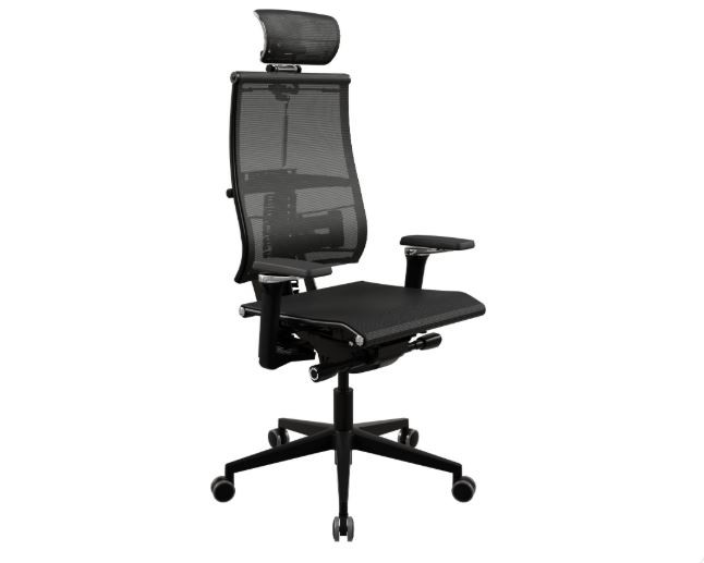 საოფისე სავარძელი Yoga Spine Y 4DB B2-9D - YM93