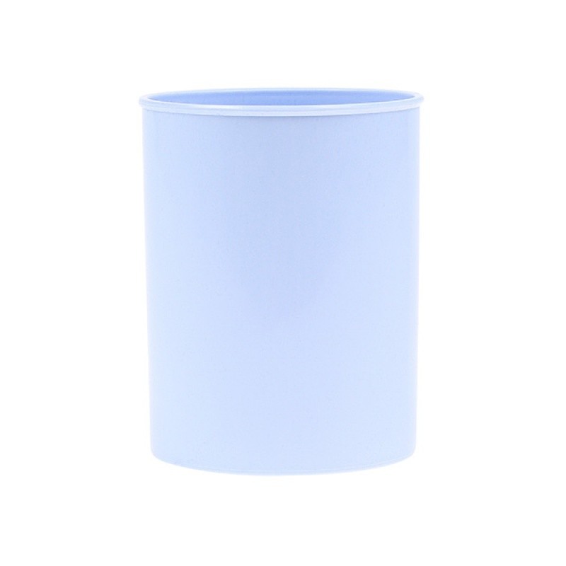 206-37 PLASTIC OFFICE DESK DONAU LIFE , 95X75MM, PASTEL BLUE COLOUR