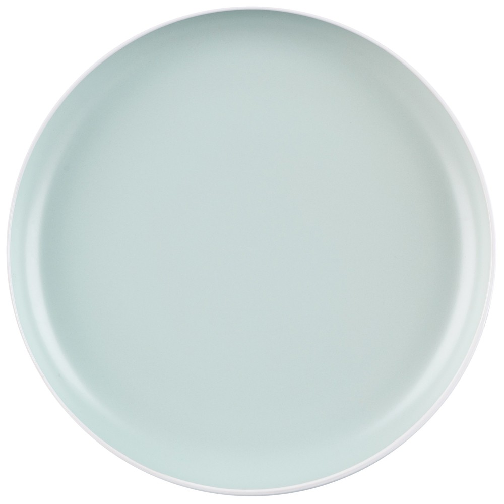 Ardesto სადილის თეფში Cremona Pastel Blue, 26 სმ, კერამიკა, ლურჯი