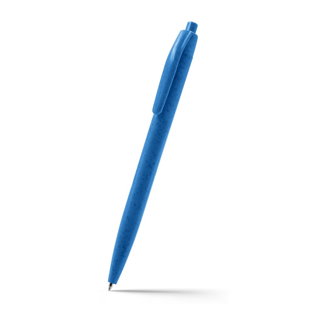 Wheat straw ball pen