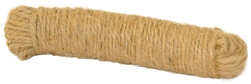 JUTE STRING 3DKG/15M , Q-CONNECT
