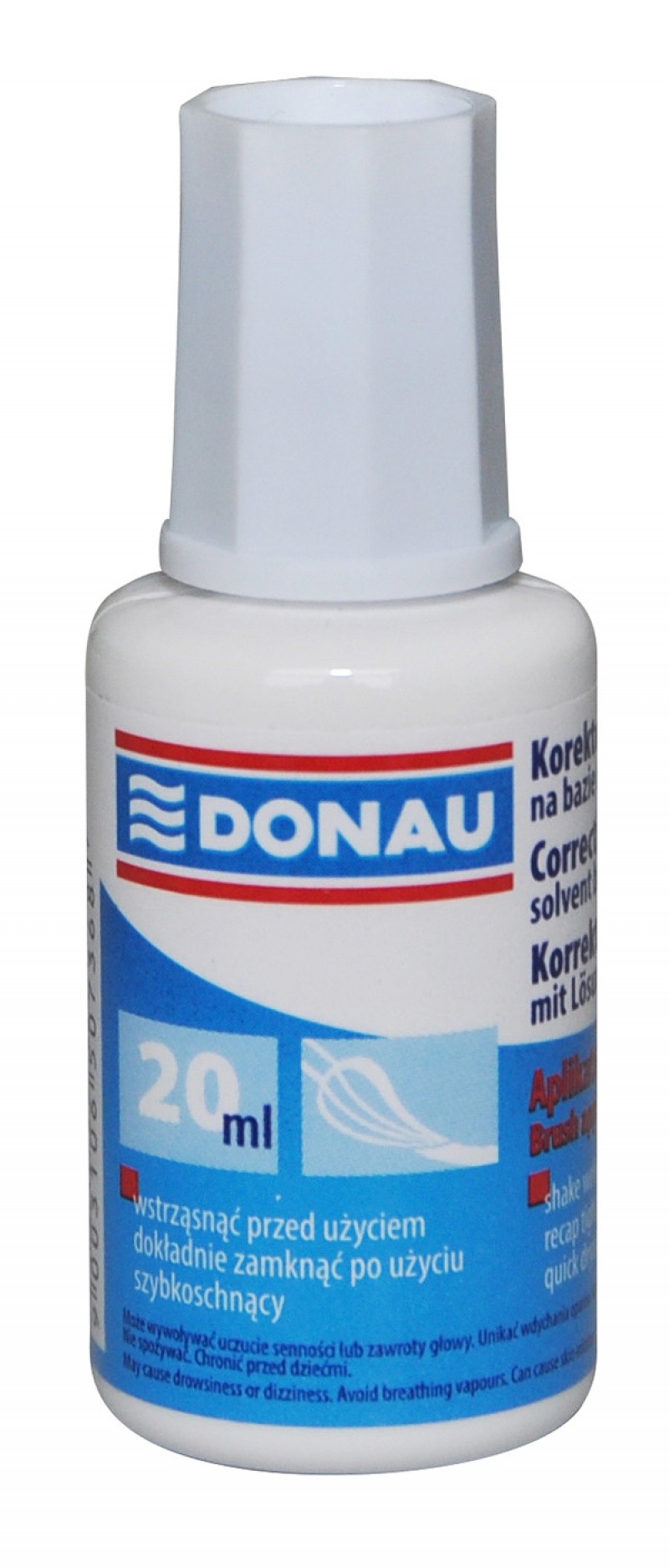 220007 CORRECTION FLUID 20 ML
