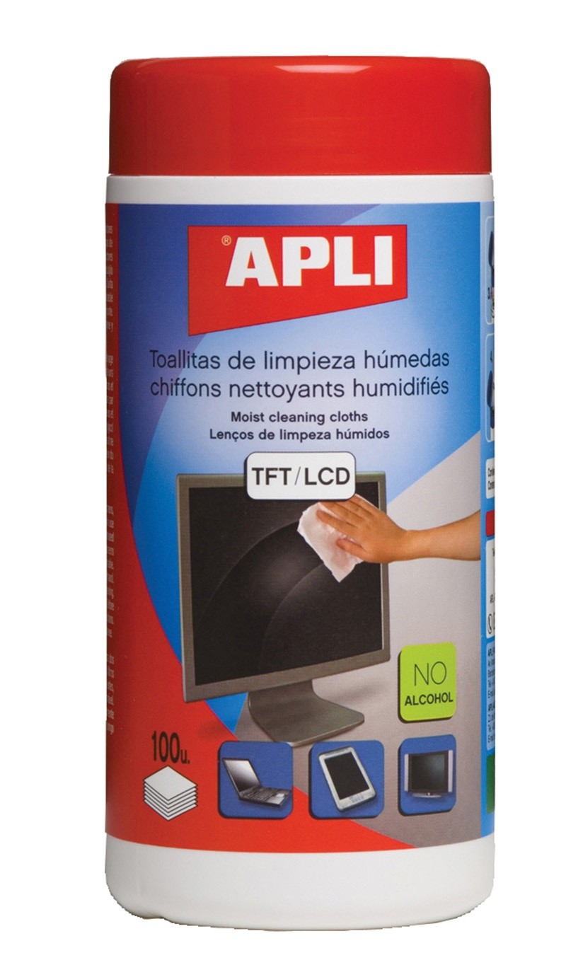 CLEANING CLOTHS TFT/LCD   100U