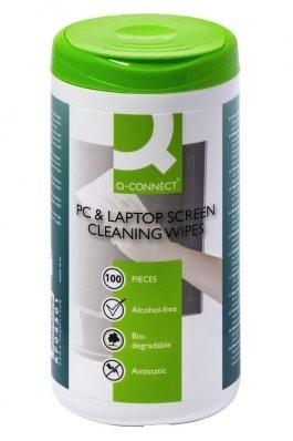 850280 SCREEN WIPES 100PCS IN TUBE