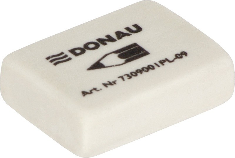 PENCIL ERASER 31X23X9 TPR