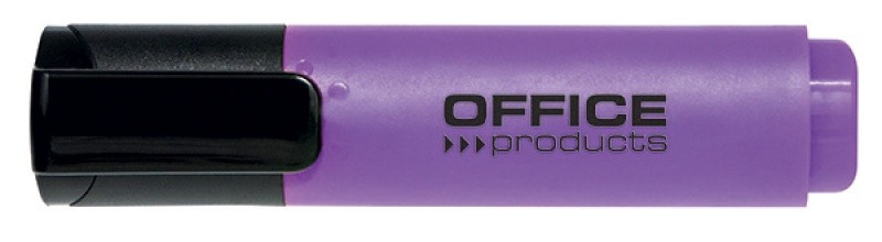 ტექსტმარკერი იასამნისფერი OFFICE PRODUCTS PREMIUM
