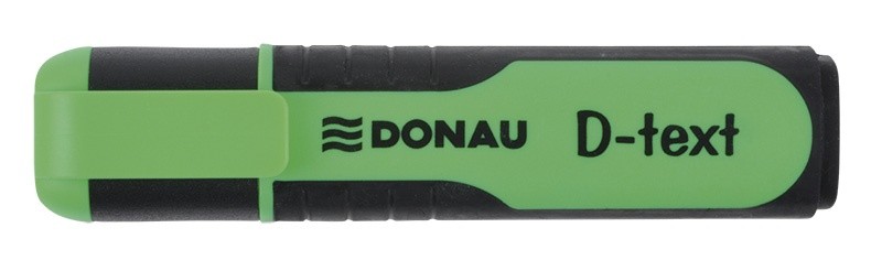 ტექსტმარკერი მწვანე DONAU CLASSIC