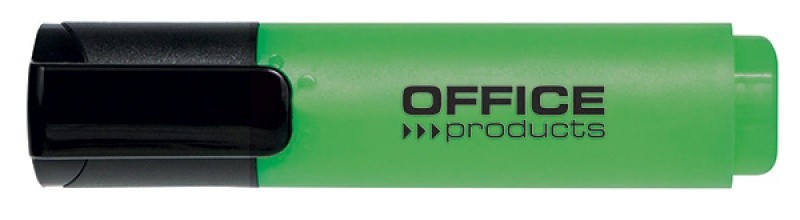 ტექსტმარკერი მწვანე OFFICE PRODUCTS PREMIUM

