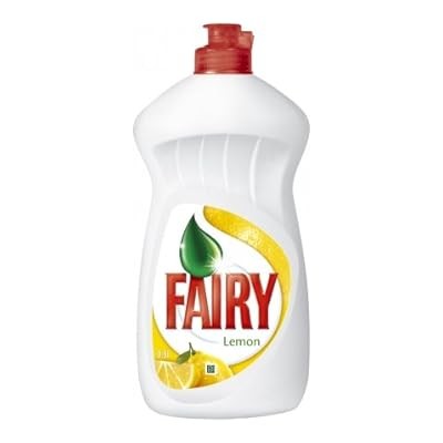 ჭურჭლის სარეცხი ჟელე "ფეირი / Fairy" 450+50მლ - ლიმონი