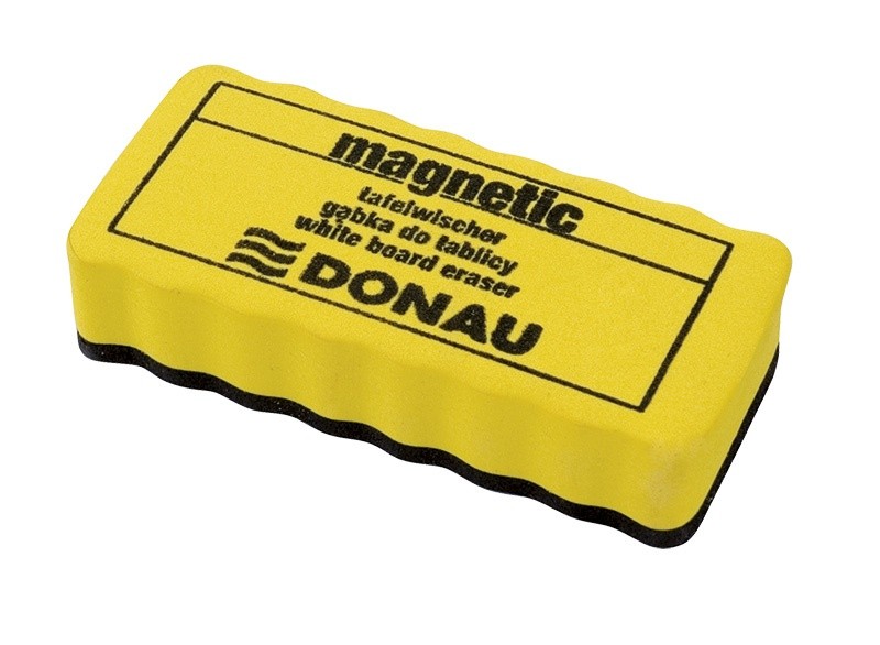 დაფის მაგნიტური საშლელი DONAU 110X57X25MM