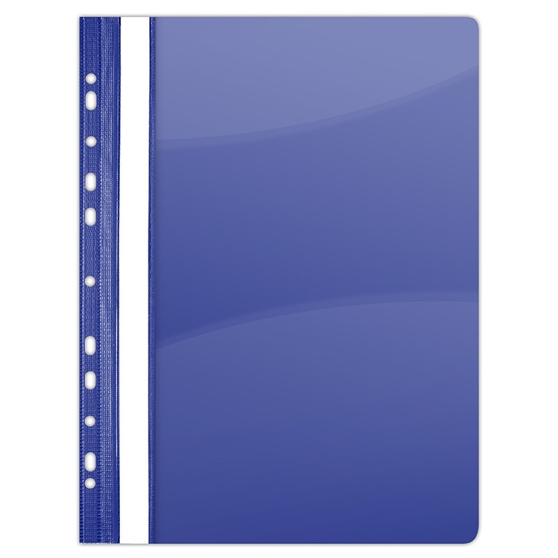 სწრაფჩამკერი NAVY ლურჯი DONAU (იტევს 200 ფურცელს) მაღალი  (10ცალი)