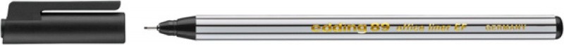 FINELINER EF E-89, EDDING,0,3 MM, BLACK