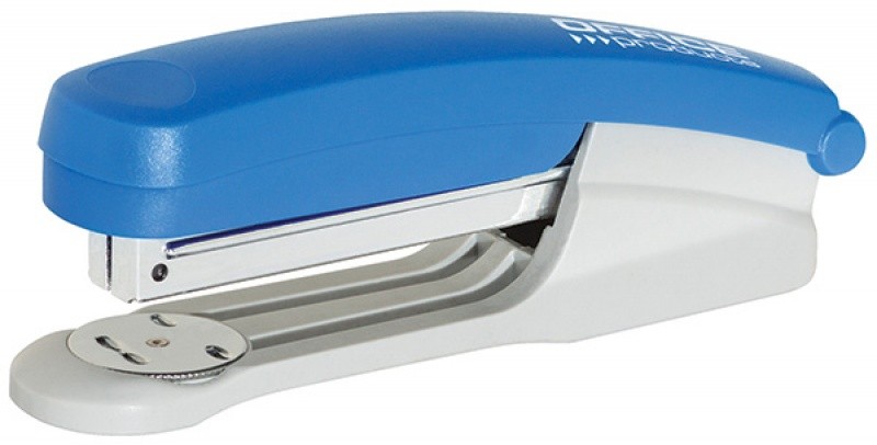 სტეპლერი N24/6; 26/6 OFFICE PRODUCTS 1611 პლასტმასის ლურჯი (ასტეპლერებს 30 ფურცლამდე)