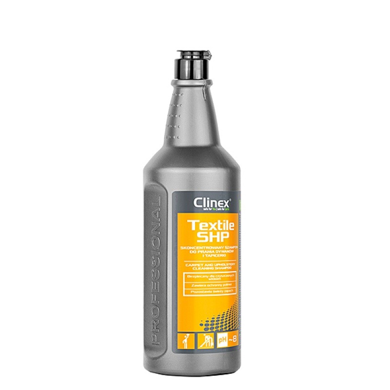ტექსტილის სარეცხი სითხე CLINEX TEXTIL 1ლტ