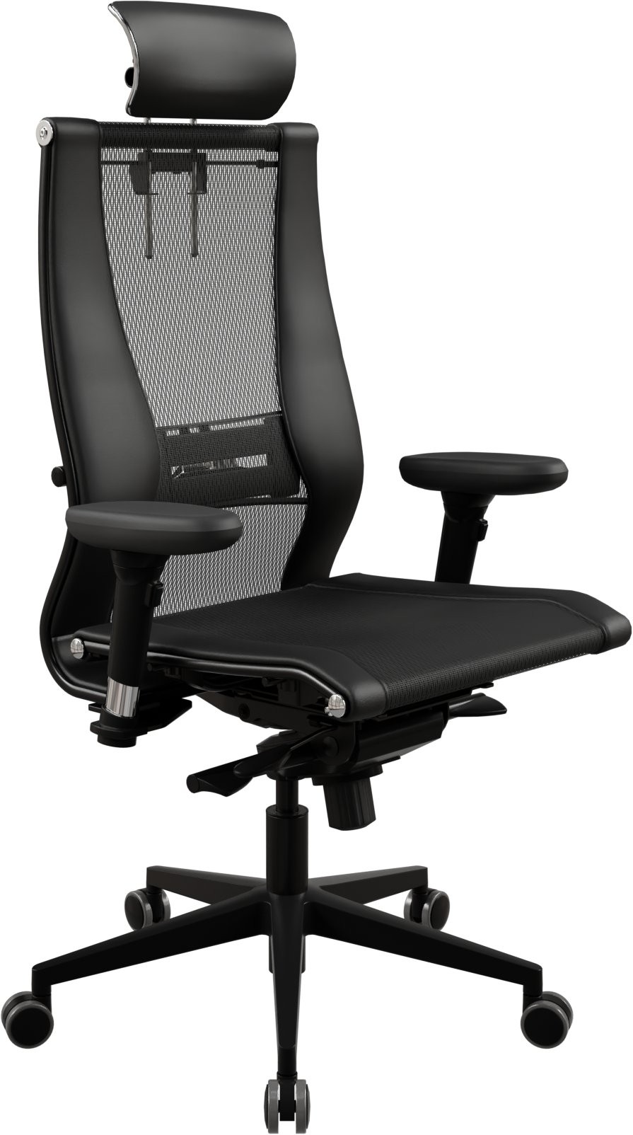 საოფისე სავარძელი Metta Samurai L2-16D - TS+Infinity