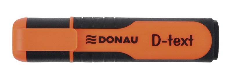 ტექსტმარკერი ნარინჯისფერი DONAU CLASSIC