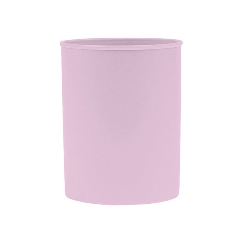 206-36 PLASTIC OFFICE DESK DONAU LIFE , 95X75MM, PASTEL VIOLET COLOUR