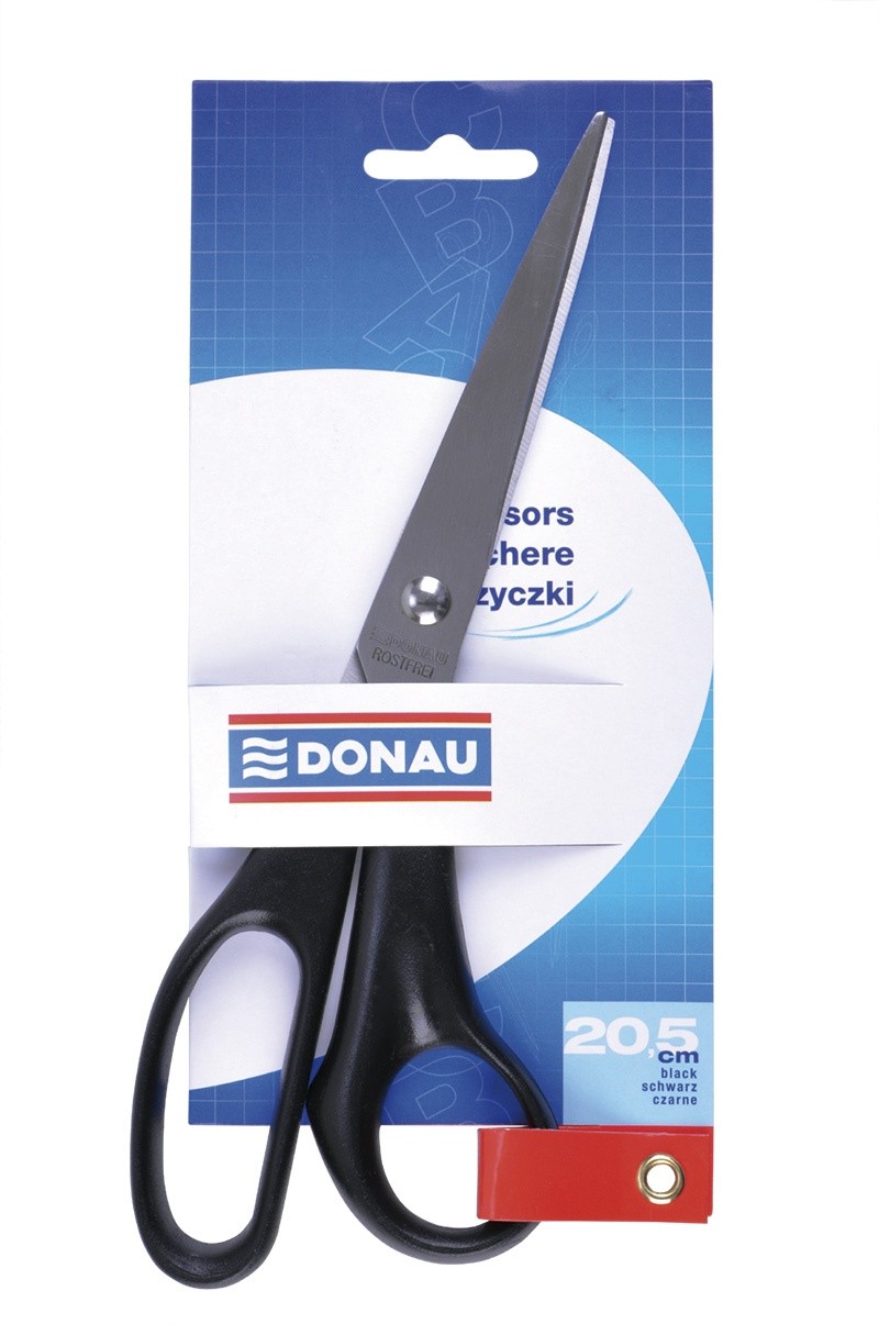 მაკრატელი 20.5სმ დიდი DONAU CLASSIC მაღალი ხარისხის უჟანგავი ზედაპირით