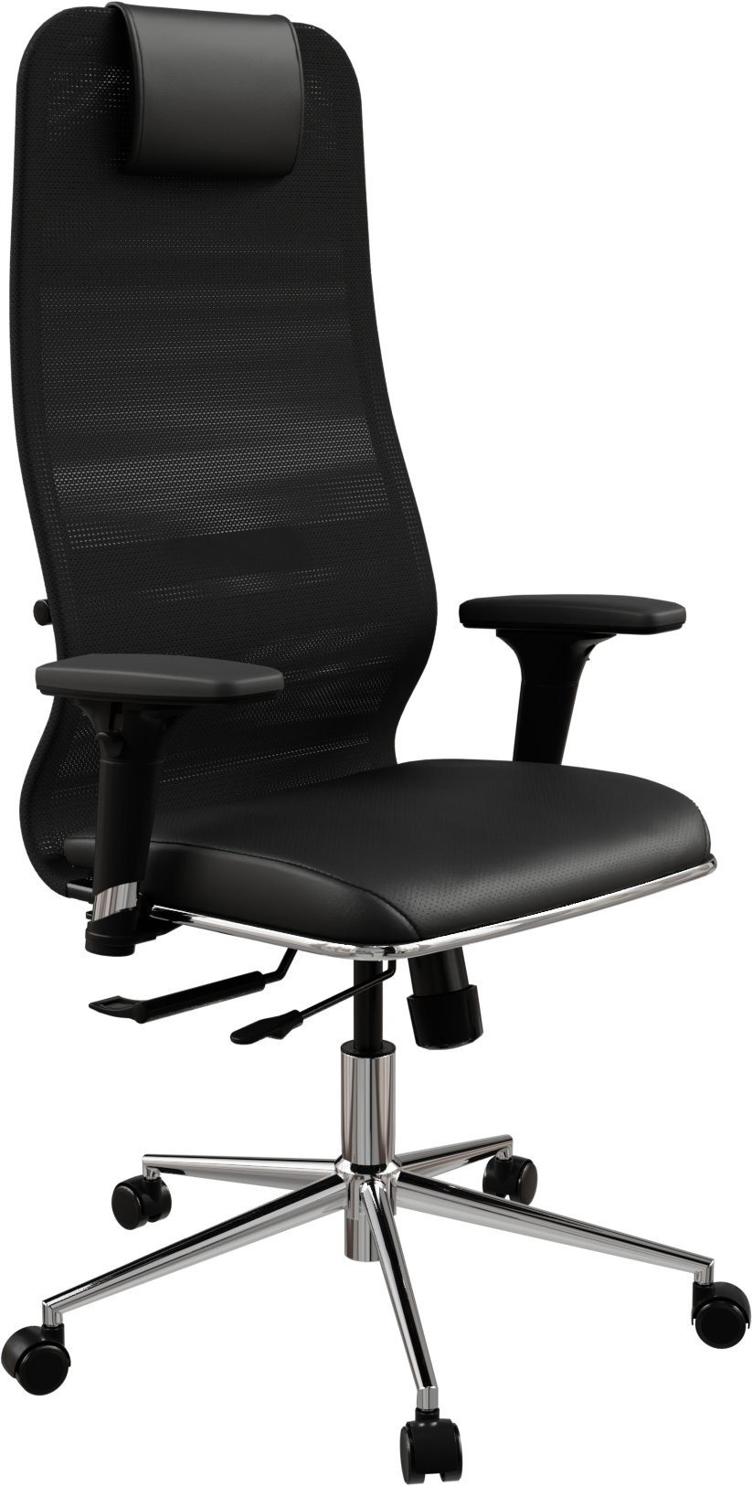საოფისე სავარძელი ErgoLife Synchro Sit 8