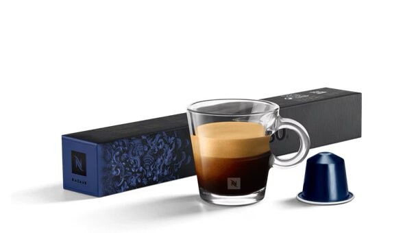 ყავის კაფსულები Nespresso Espresso Kazaar OL