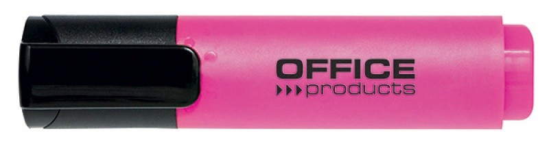 HIGHLIGHTER, OFFICE PRODUCTS, 2-5MM, PINK