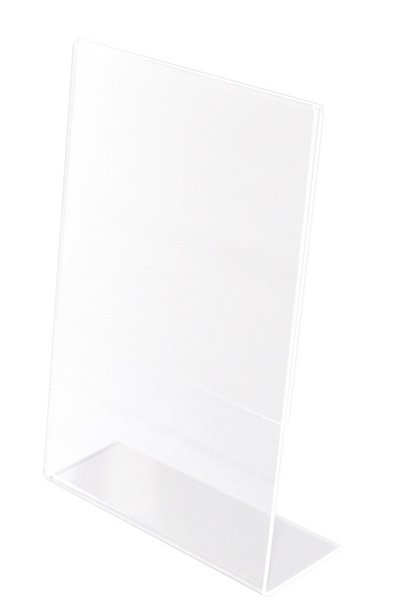 PLASTIC HOLDER FOR DOCUMENTS 15X21