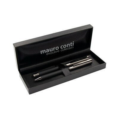 სასაჩუქრე კალამი "MAURO CONTI" EXCLUSIVE COLLECTION V9346