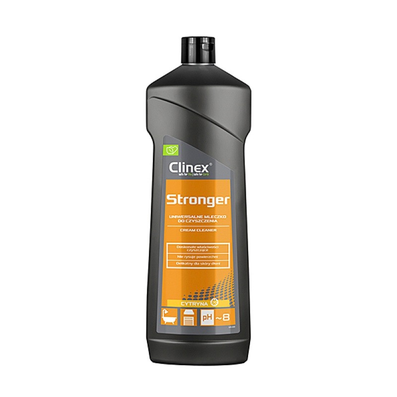 CLEANING MILK STRONGER 750 ML