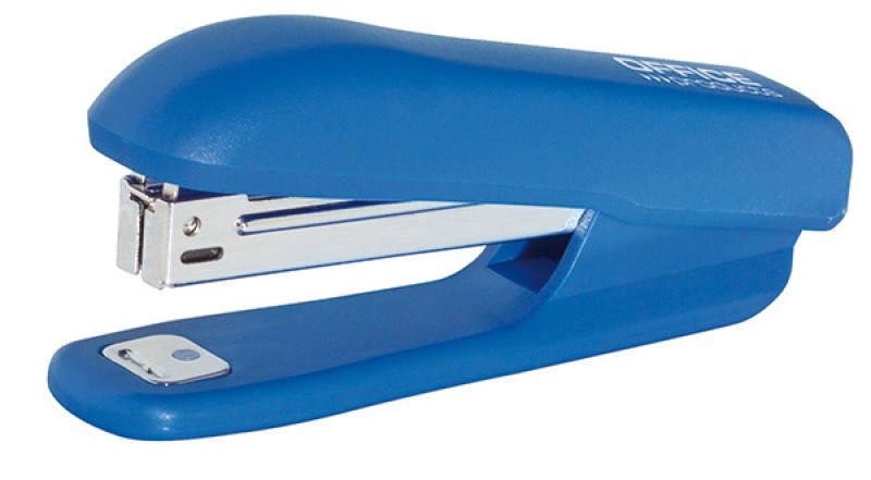 STAPLER OFFICE PRODUCTS, NO10, 16 SHEETS, PLASTIC, BLUE