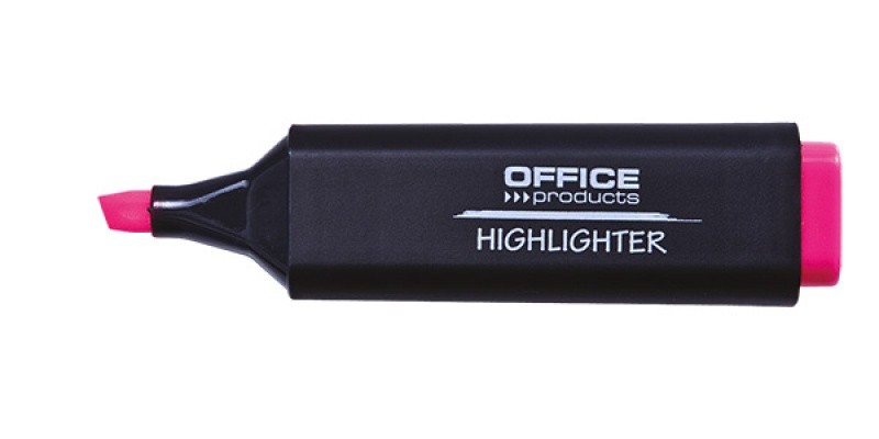 HIGHLIGHTER OFFICE PRODUCTS, PINK