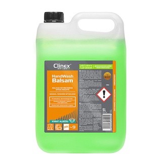 CLINEX HANDWASH BALSAM 5L
