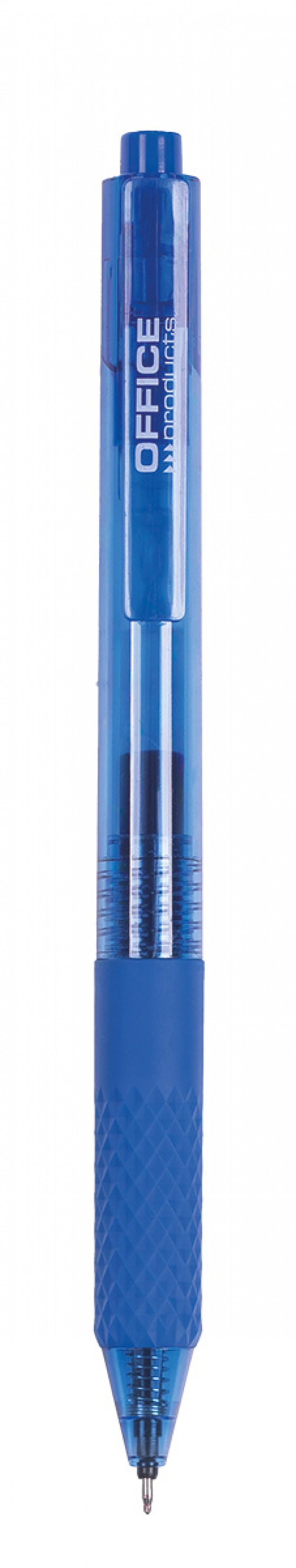 GEL INK PEN, OFFICE PRODUCTS, CLASSIC, W.LINE 0,25MM, LENGHT 1200M, BLUE