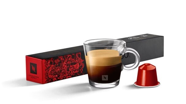 ყავის კაფსულები Nespresso Espresso Napoli OL