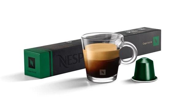 ყავის კაფსულები Nespresso Espresso Capriccio OL